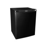 Danby® Compact All-Refrigerator, 2.2 Cu Ft, Energy Star Rated, Auto Defrost, Black